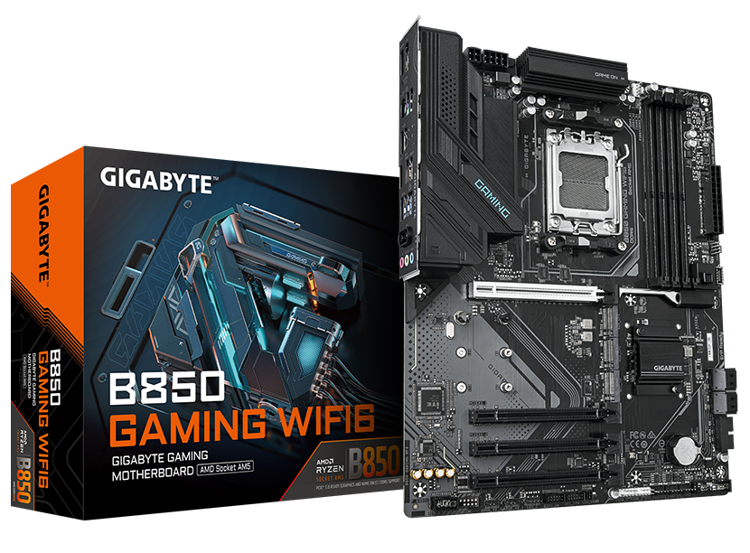 Gb B850 Gaming + Wifi