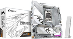 Gb B850M Aorus Elite Whi+Wifi