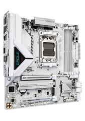 Gb B850M Eagle White(ice)+Wifi