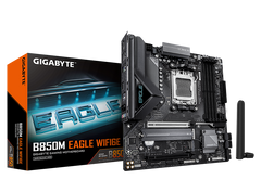 Gb B850M Eagle + Wifi