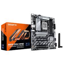 Gb lga1851 B860 DS3H + Wifi