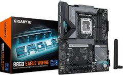 Gb lga1851 B860 Eagle + Wifi