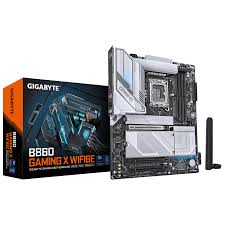 Gb B860 Gaming X +Wifi