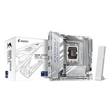Gb B860i AorusPro Whi+Wifi iTX