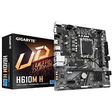 Gb H610M H D5 lga1700