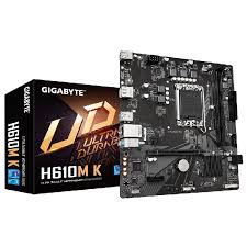 Gb H610M K D5 lga1700