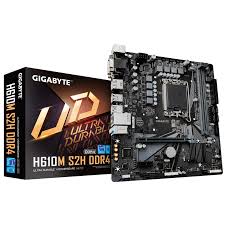 Gb H610M S2H D4 lga1700