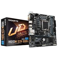 Gb H610M S2H D5 lga1700