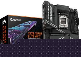 Gb X870 Aorus Elite + Wifi