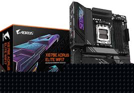 Gb X870E Aorus Elite + Wifi