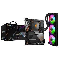 Z490 Aorus Master WaterF+Wif