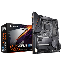 Gb Z490 Aorus Pro+Wifi (ax)