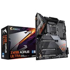 Gb Z490 Aorus Ultra+WiFi