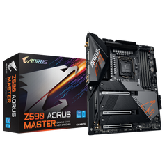 Gb Z590 Aorus Master+WiFi