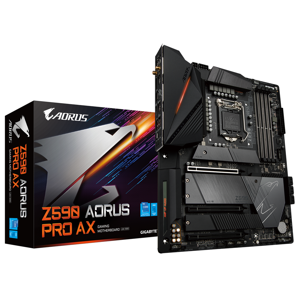 Gb Z590 Aorus Pro+Wifi (ax)