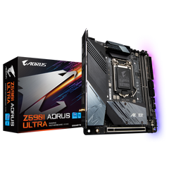 Gb Z590i Aorus Ultra+WiFi