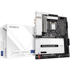 Gb Z590 Vision D +Wifi+Tb4
