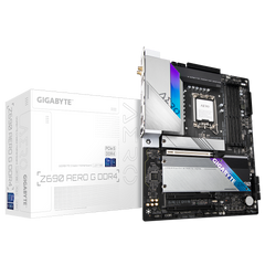 Gb Z690 Aero G Ddr4+Wifi
