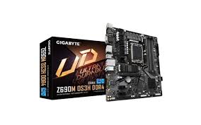 Gb Z690M DS3H D4 lga1700