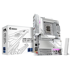 Gb Z890 AorusElite Whi/ice+Wif