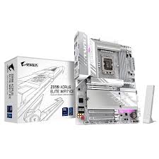 Gb Z890 AorusElitX Whi/ice+Wif