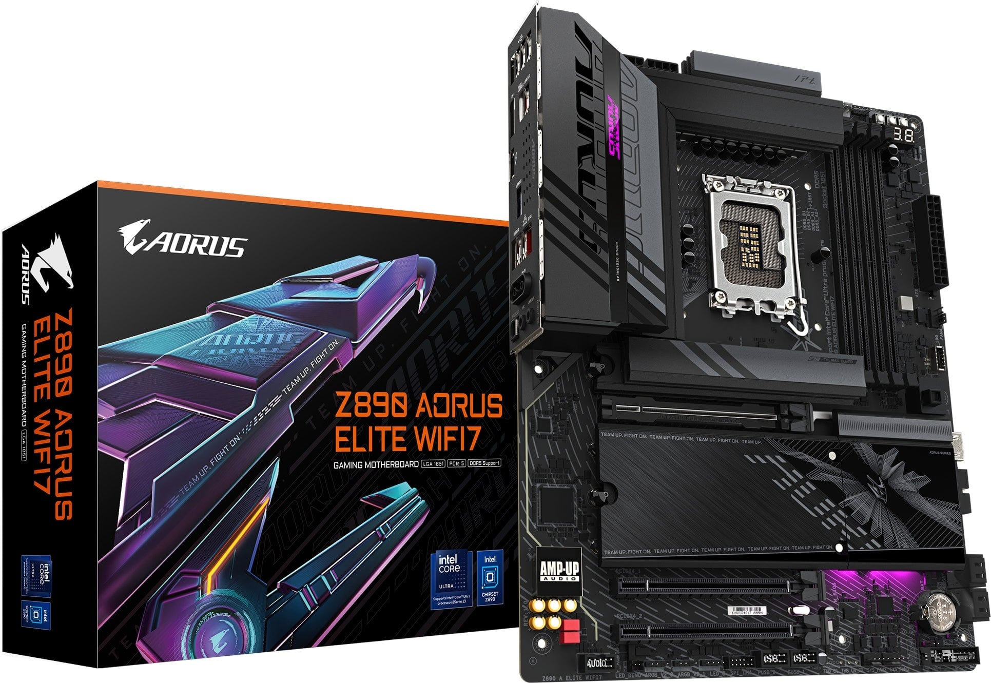 Gb Z890 Aorus Elite +Wifi