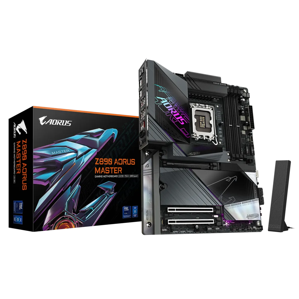 Gb Z890 Aorus Master+WiFi d5