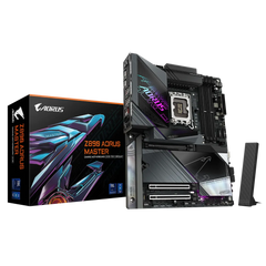 Gb Z890 Aorus Master+WiFi d5