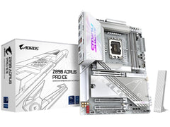 Gb Z890 AorusPro Whi/ice+Wifi