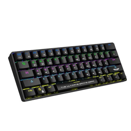 Armaggeddon MBA-61R Starling 61 Key Bluetooth Mechanical Keyboard - Black