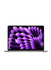 15-INCH MACBOOK AIR: APPLE M3 CHIP WITH 8-CORE CPU AND 10-CORE GPU  16GB  256GB