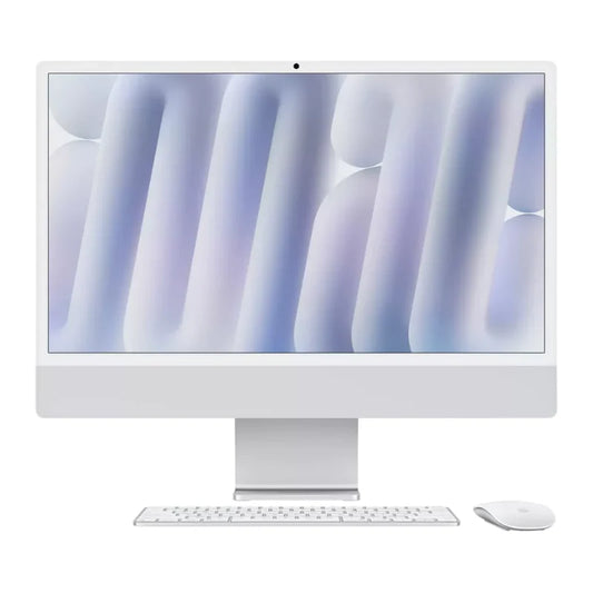 24-INCH IMAC WITH RETINA 4.5K DISPLAY: APPLE M4 CHIP WITH 10‑CORE CPU AND 10