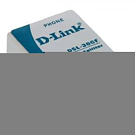 Dlink ADSL Filter & Spliter (5 pack by Valotronics)