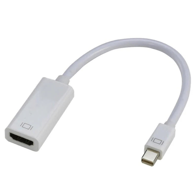 Mini-Display port (male) to HDMI (Female) -15cm Adapter.