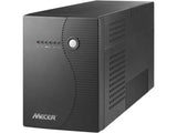MECER 1000VA LINE INTERACTIVE UPS - Battery Warranty 6 Months