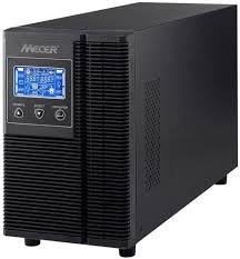 MECER WINNER PRO 1000VA ON-LINE TOWER UPS PF 0.8 - Battery Warranty 6 Months