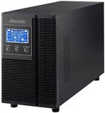 MECER WINNER PRO 1000VA ON-LINE TOWER UPS PF 0.8 - Battery Warranty 6 Months