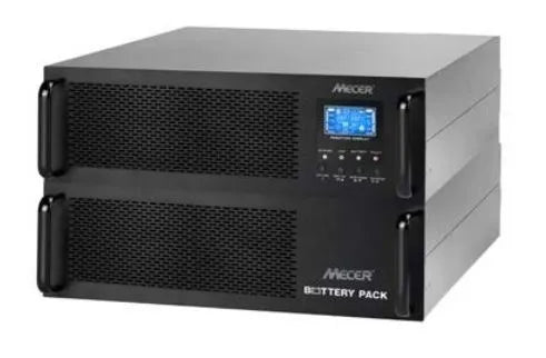 Extended BATTERY BANK FOR WPRV 6K/10KVA RACKMOUNTABLE [3U] ( With 20pcs 12V 9Ah