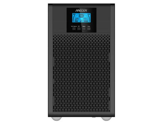 MECER INNOVA G2 3KVA ON-LINE TOWER UPS PF 0.9/ Internal Battery 6 x 12V/9Ah + NM