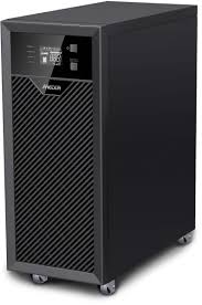 MECER INNOVA 6KVA ON-LINE TOWER UPS PF:0.9/ Built-In Battery 15x 12V/9Ah + SNMP