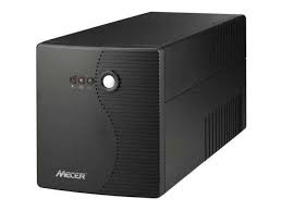 MECER 850VA LINE INTERACTIVE UPS - Battery Warranty 6 Months