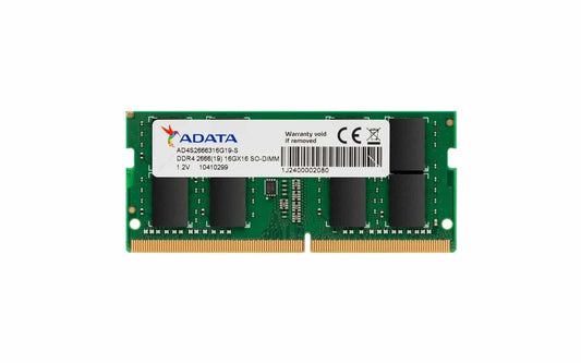Adata Valueram 32Gb DDR4-2666 (pc4-21330) CL19 260pin Notebook Memory Module