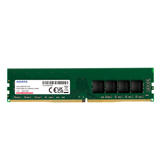 Adata Valueram 8Gb DDR4-2666 (pc4-21330) CL19 1.2V Notebook Memory Module