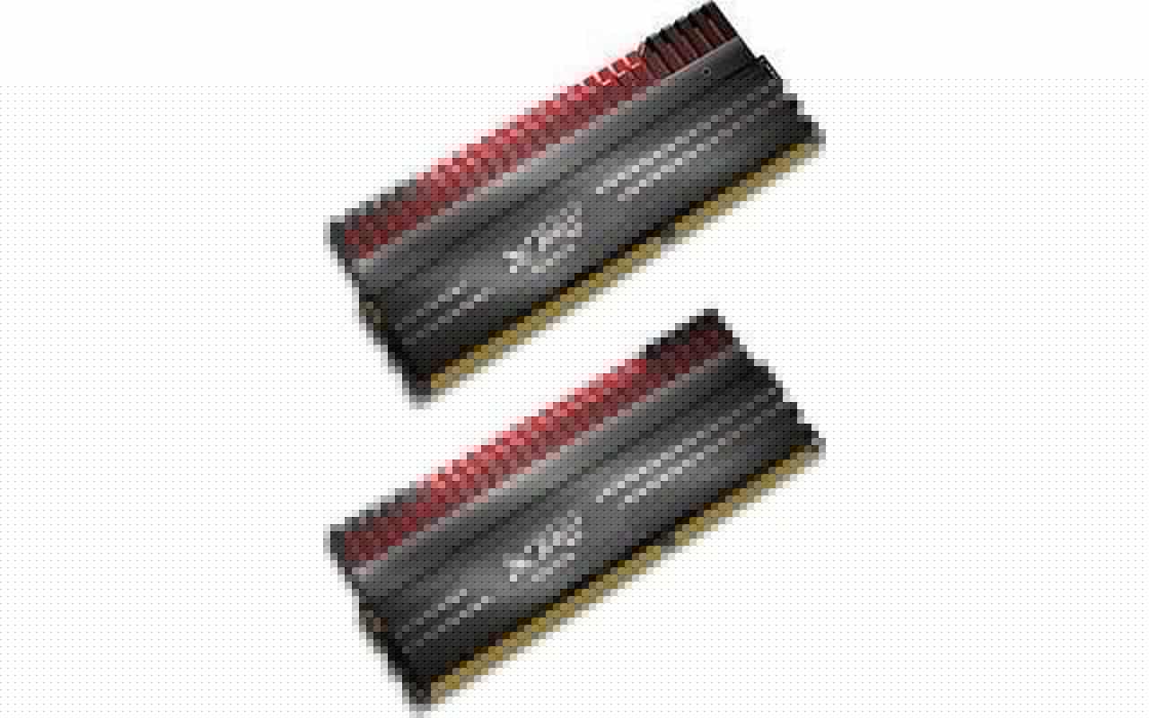 Adata Xpg v3 2800 c12 4Gx2 b