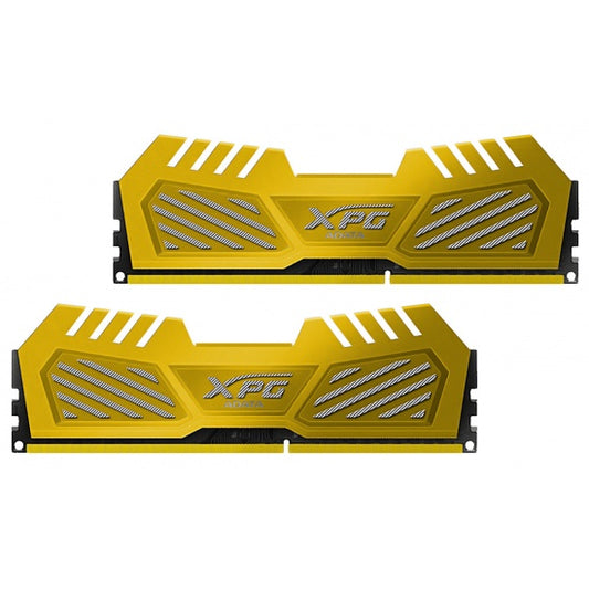 Adata Xpg 2800 c12 4Gx2 Yell