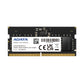 Adata Valueram 8GB DDR5-4800 262 pin 1.1V CL40 SO-DIMM Memory