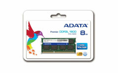 Adata 8Gb Reg 1600 c11 Dr Lo