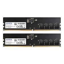 Adata Value 16Gb DDR5-4800 CL40 1.1V Desktop Memory Module