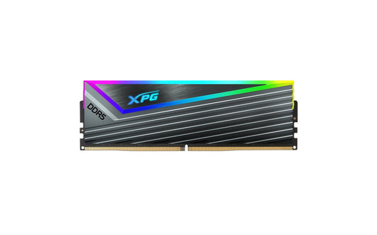 Adata XPG Caster RGB 32GB (2x16GB) DDR5-6400 1.25V CL40 288 pin DIMM Memory