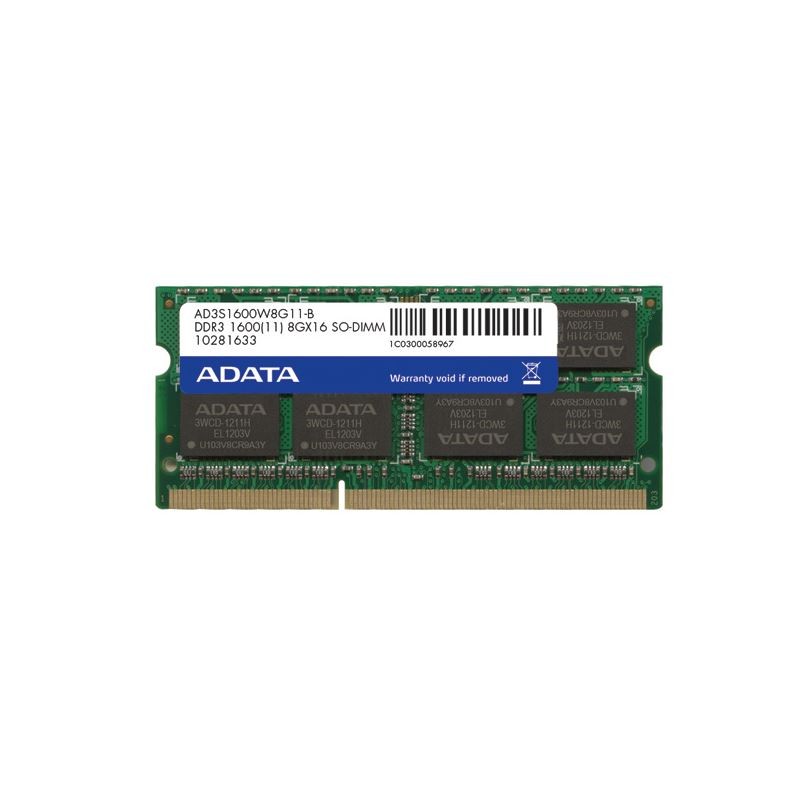 ADDS1600?8G11 Nb 8G d3-1600 Lo